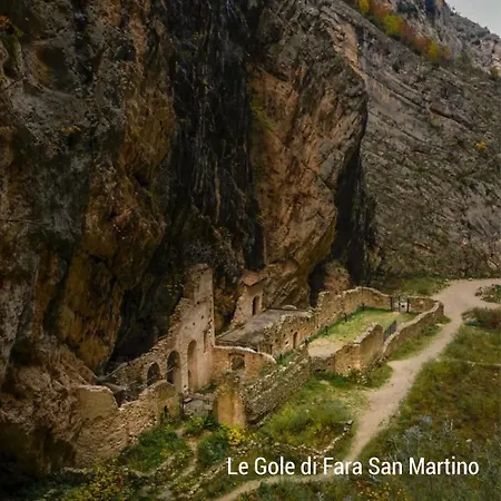 Appartement Fronte Mare Fossacesia