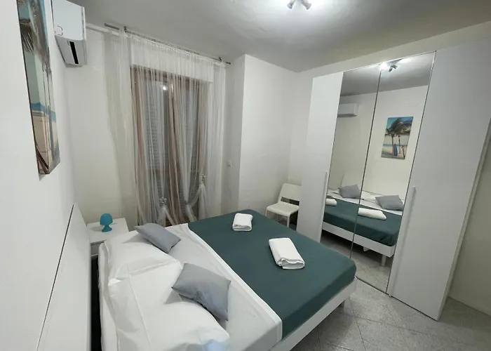 Appartement Fronte Mare *