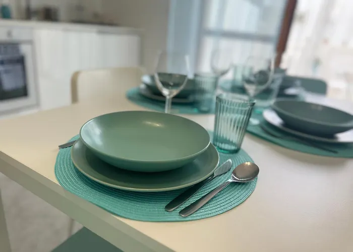 Appartement Fronte Mare Fossacesia