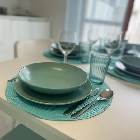 Appartement Fronte Mare Fossacesia