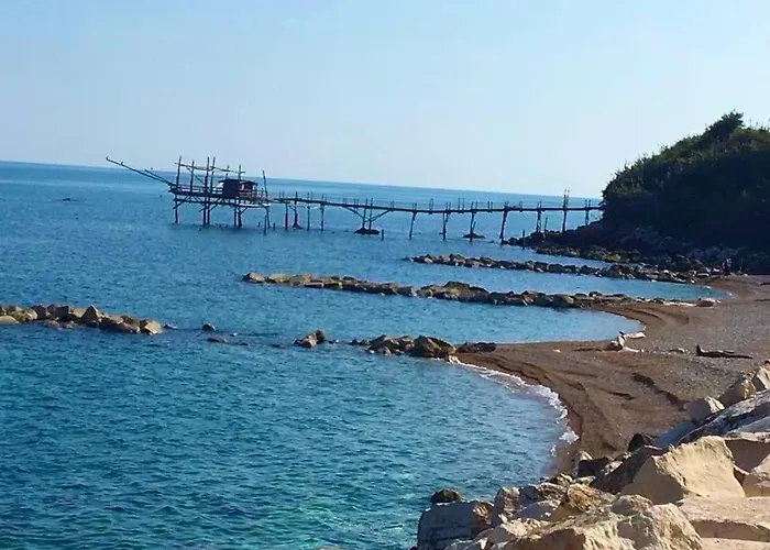 Fronte Mare Apartmán *