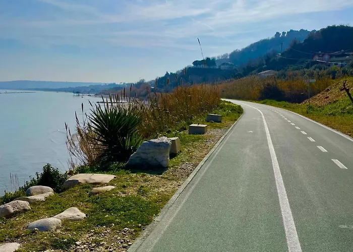 Fronte Mare Apartmán Fossacesia