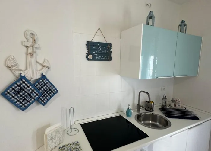 Apartmán Fronte Mare