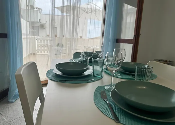 Fronte Mare Apartmán *